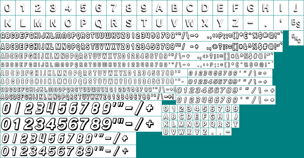 Font