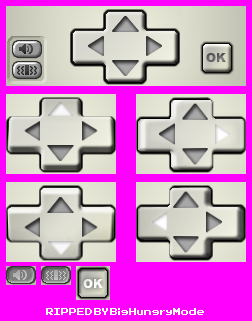 Pac-Man Plus (J2ME) - Control Panel
