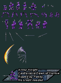 Armor Knight (Tiles)