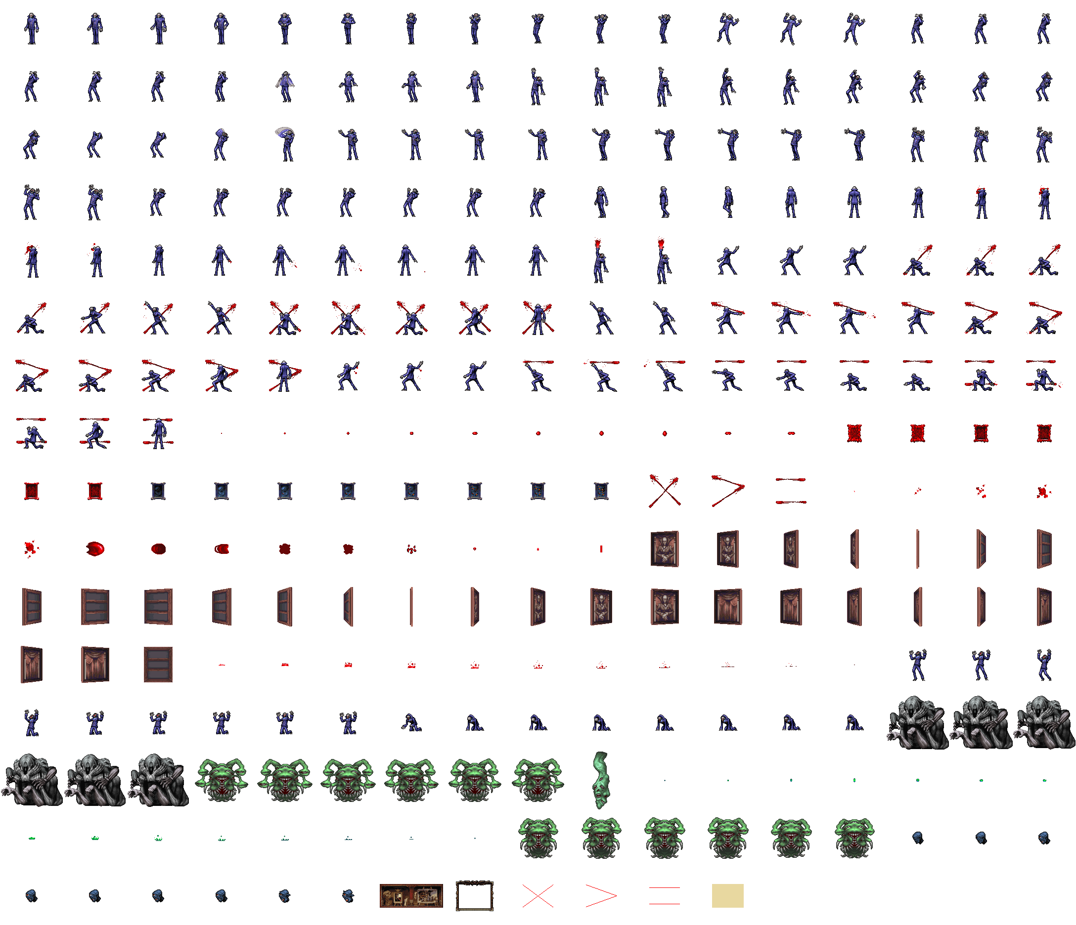 Castlevania: Portrait of Ruin - Brauner