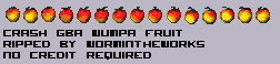 Wumpa Fruit