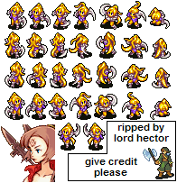 Final Fantasy Tactics Advance - Remedi