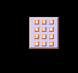 Keypad