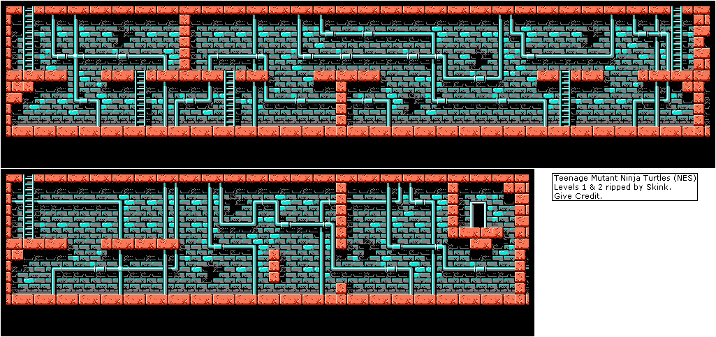 Area 1 - Sewers 1 & 2