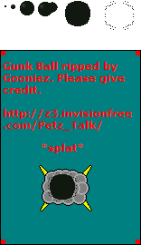 Gunk Ball