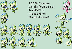 #251 Celebi