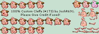 #173 Cleffa