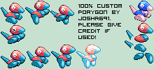 #137 Porygon