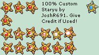 #120 Staryu