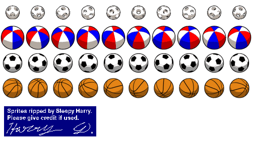 Sports Balls