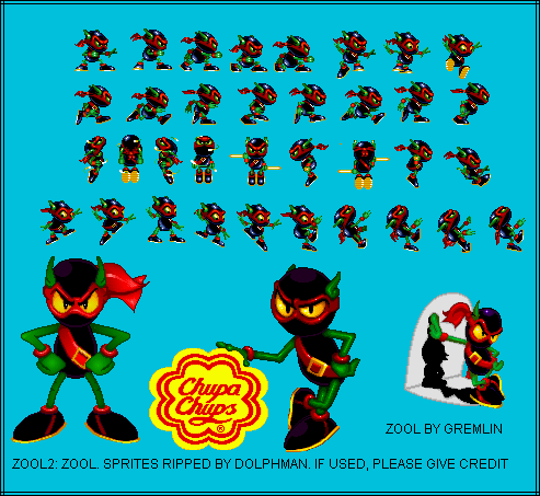 Zool 2 - Zool