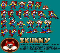 Skunny