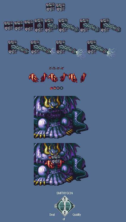 Breath of Fire 2 - Deathevan