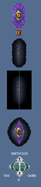 Barubary's Eye