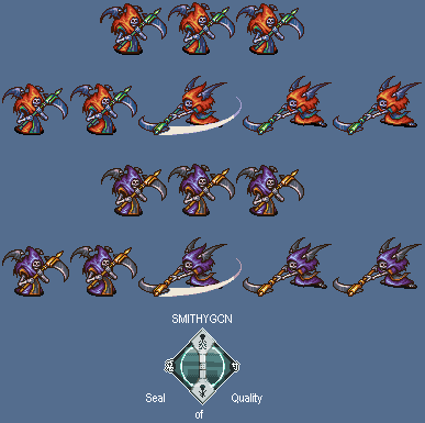 Breath of Fire 2 - Garm