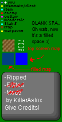 Map Sprites