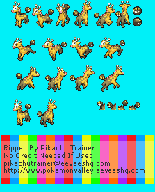 Girafarig