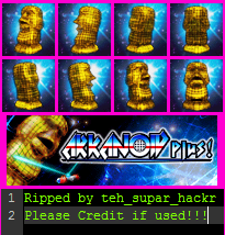 Arkanoid Plus - Save Data Icon & Banner