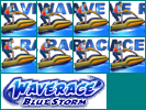 Wave Race: Blue Storm - Memory Card Data