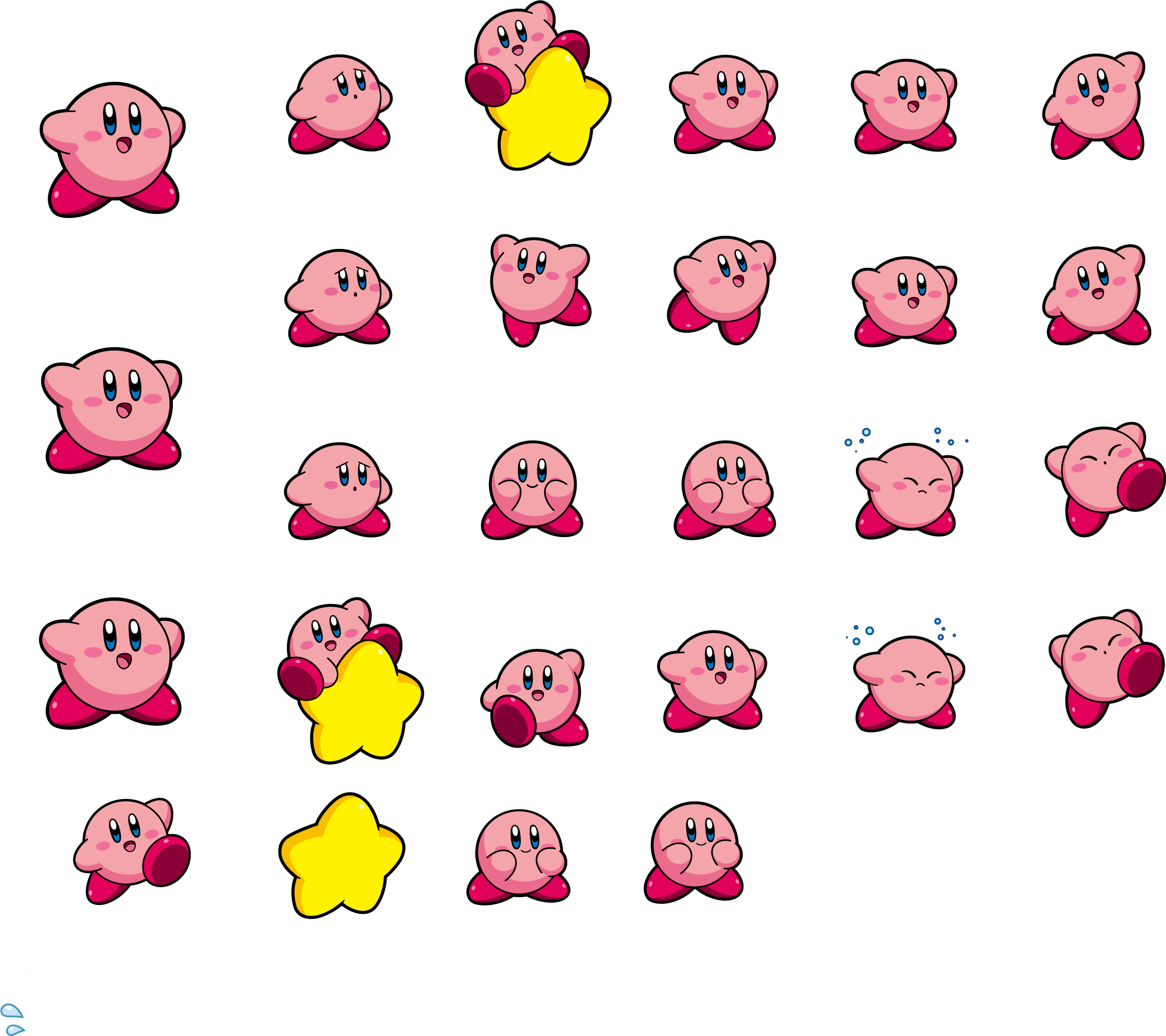 Taiko no Tatsujin: Drum 'n' Fun! - Kirby
