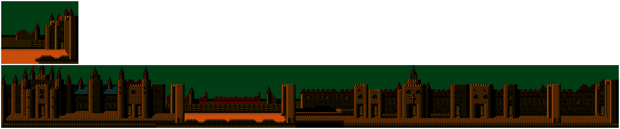 Castle Town of Eolis