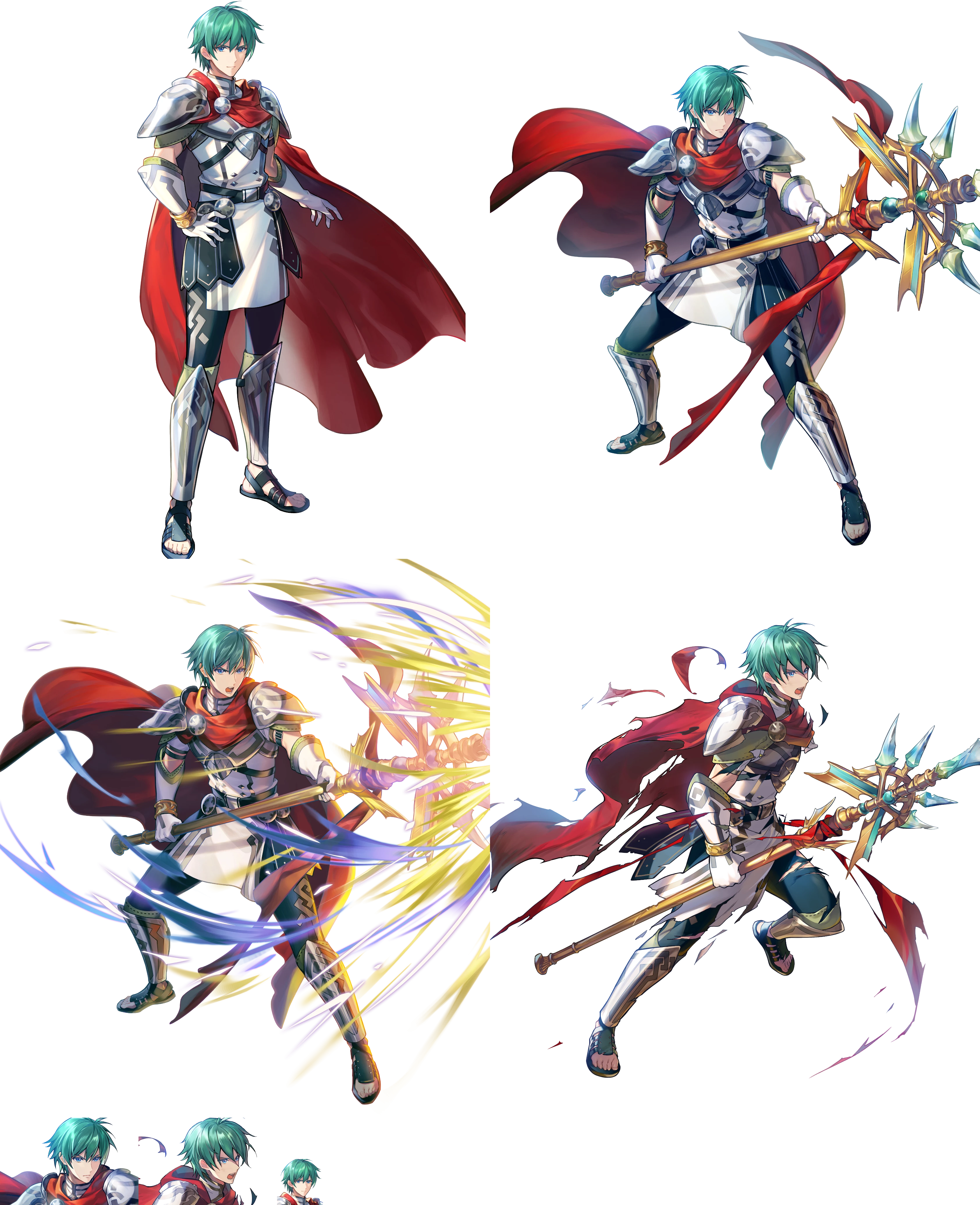 Ephraim (Resplendent)