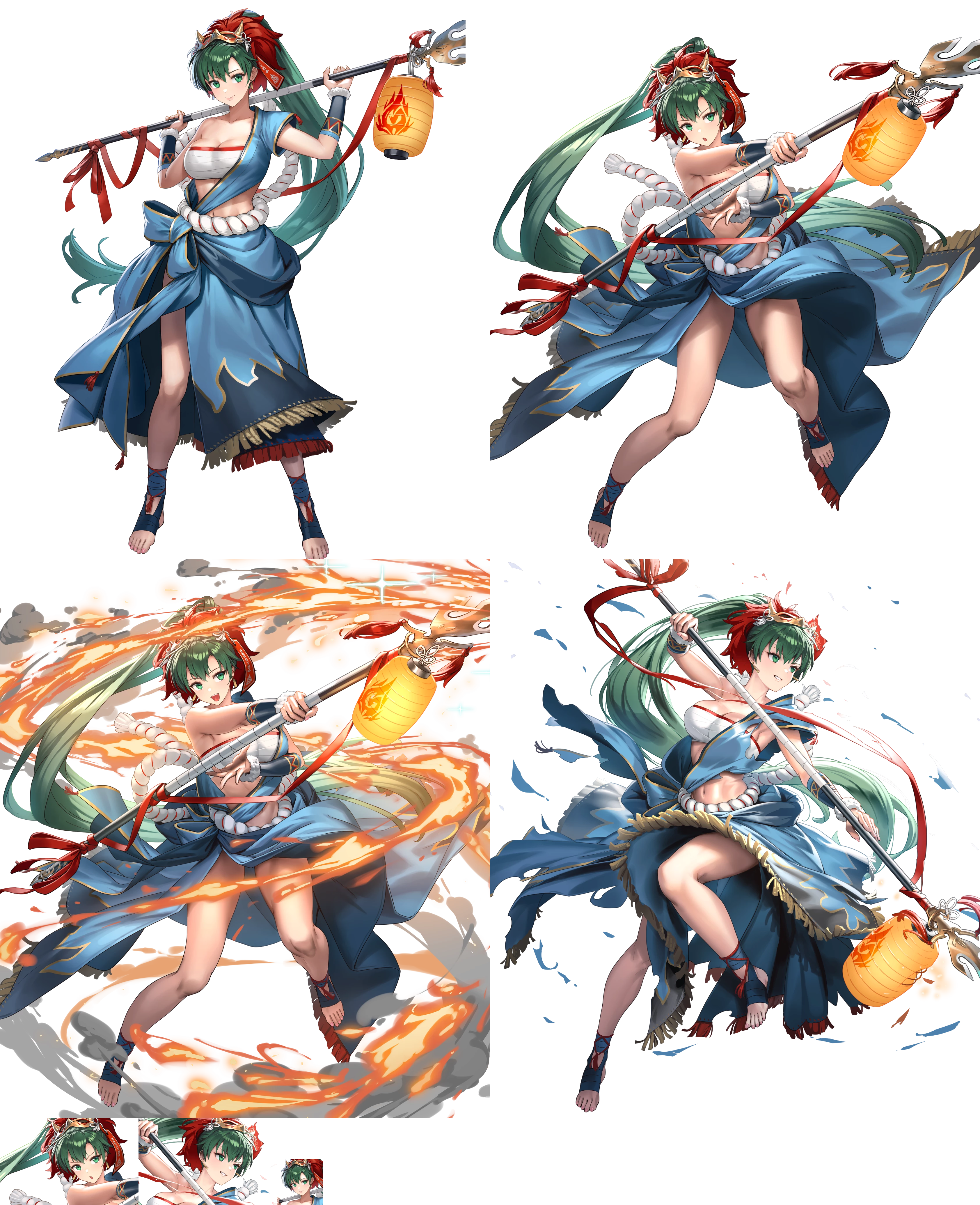 Lyn (Bite of Flame)