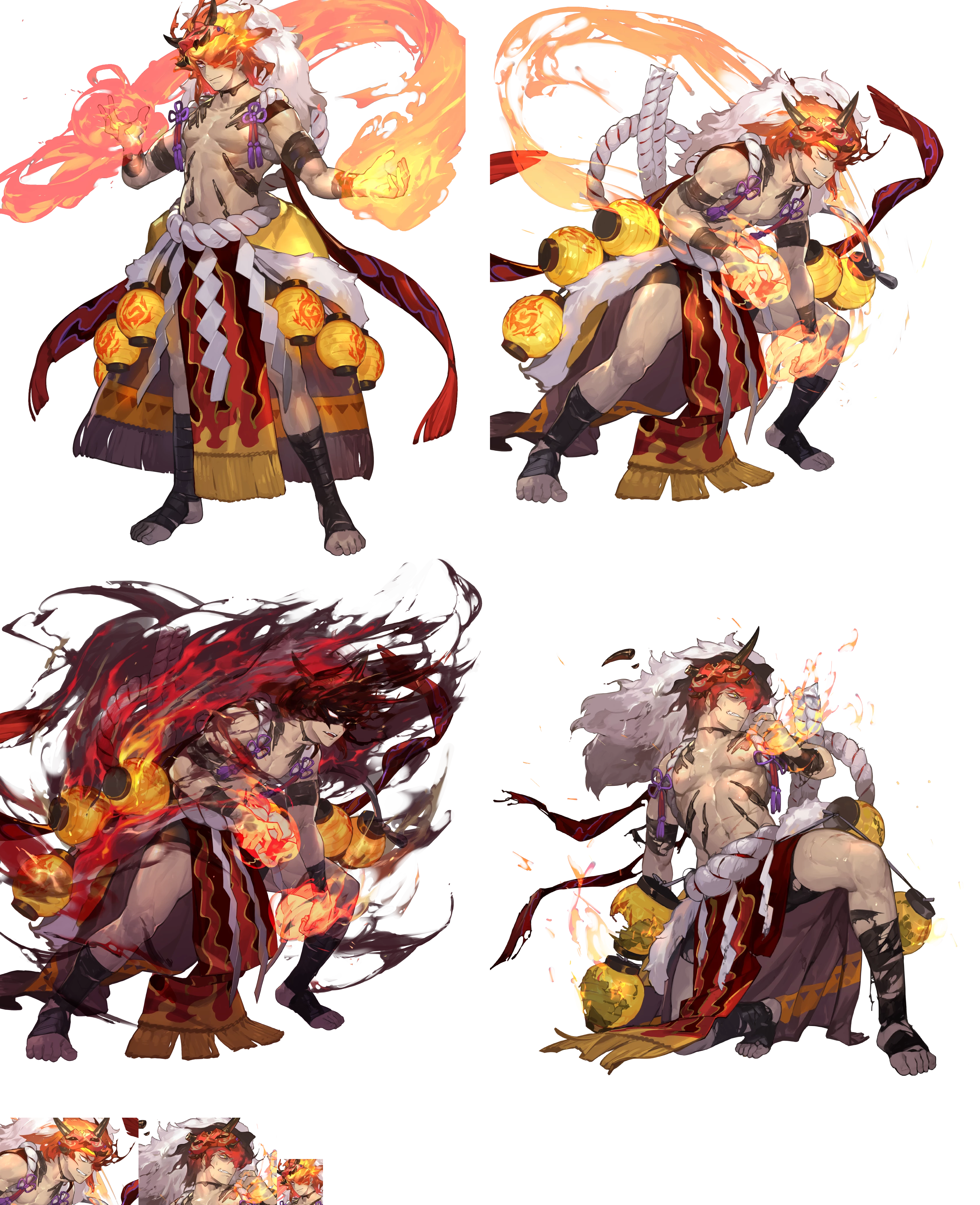 Múspell (Bite of Flame)