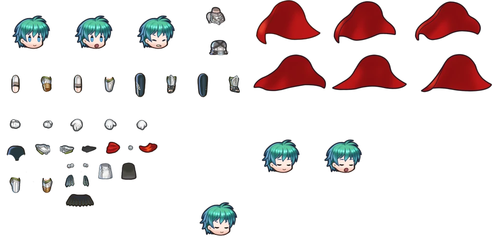 Ephraim (Resplendent)