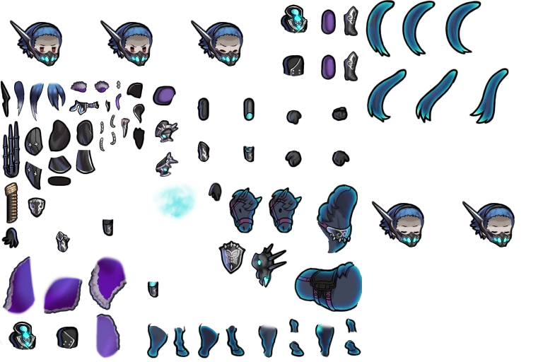 Líf (Arcane Blade)