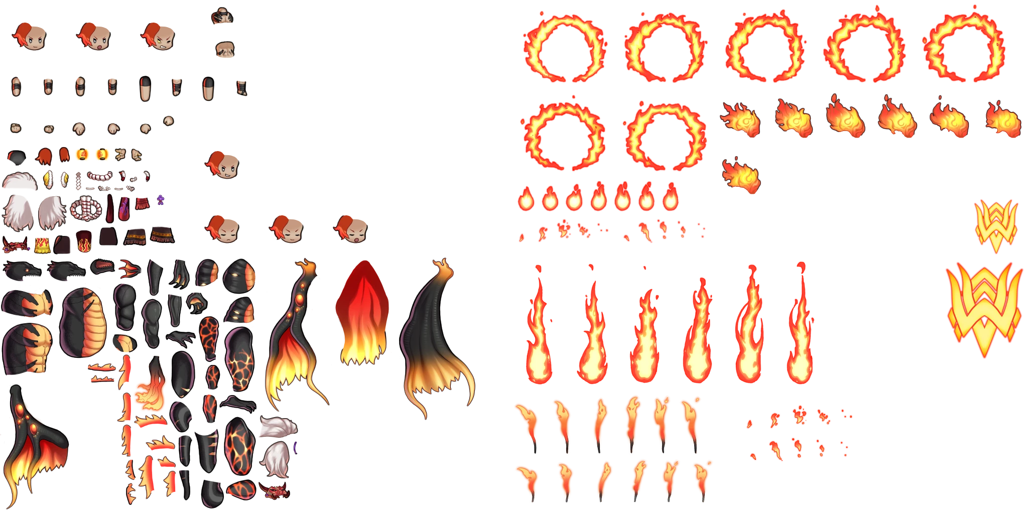 Múspell (Bite of Flame)