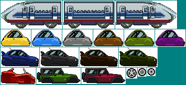Shop Empire 2 - Vehicles