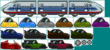 Vehicles