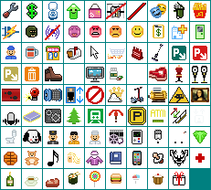 Shop Empire 2 - Icons