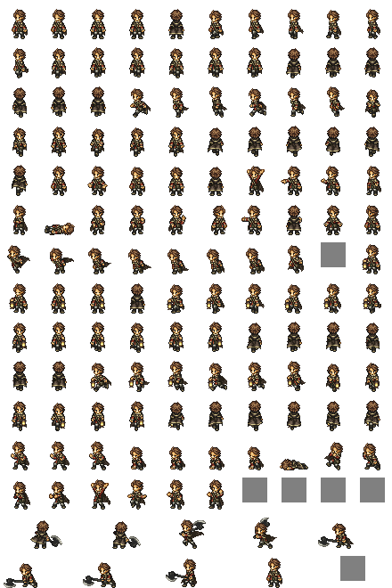 Octopath Traveler: Champions of the Continent - Theo