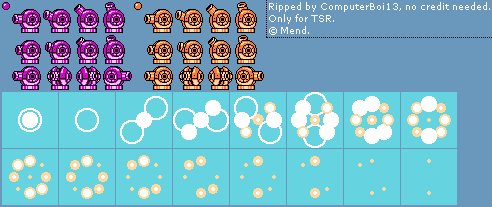 Rockman 8 FC / Mega Man 8 FC - Dodonpa Cannon