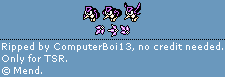 Rockman 8 FC / Mega Man 8 FC - Tencrow