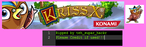 KrissX - Banner and Icon