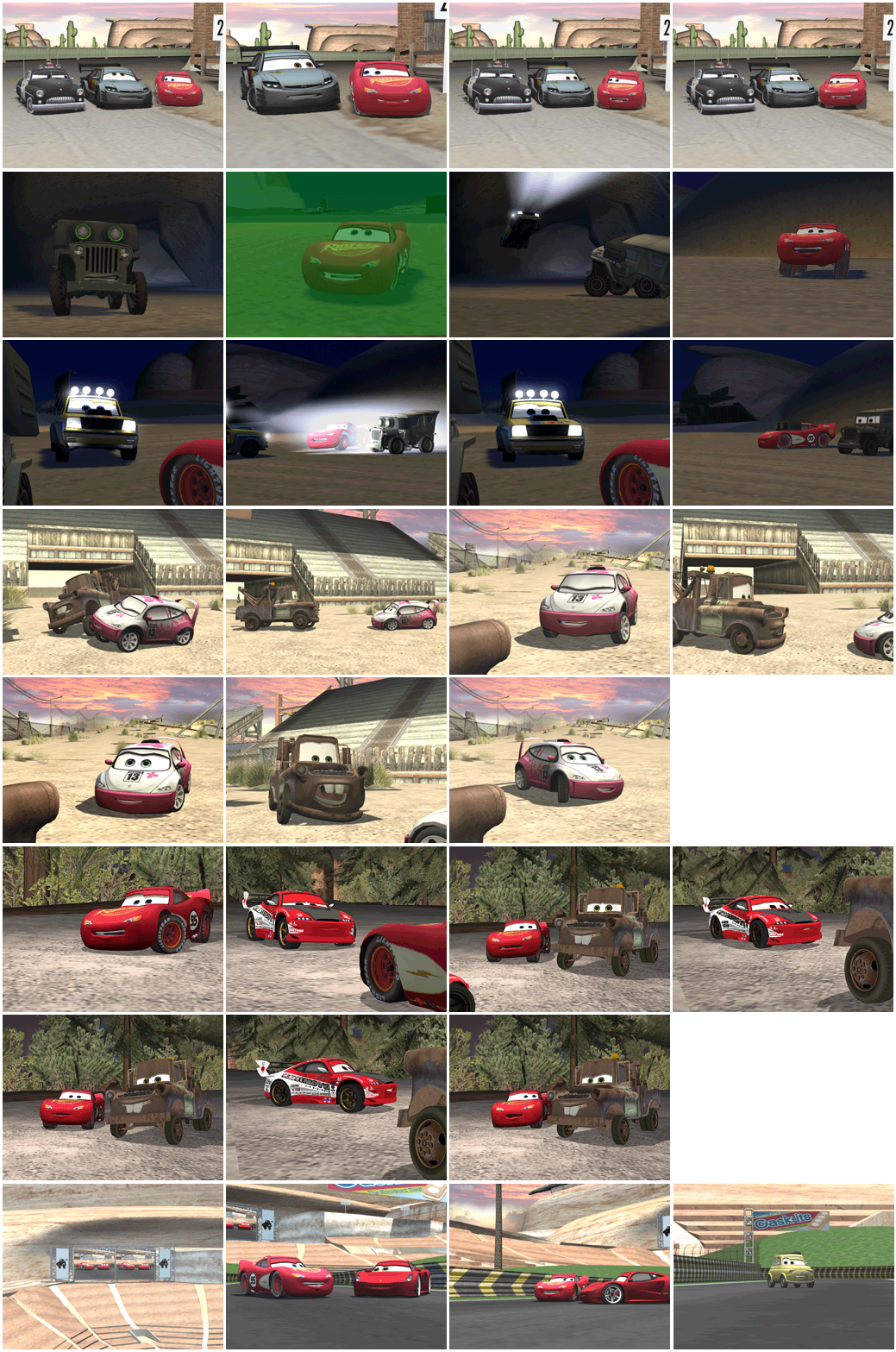 Racer Meetups