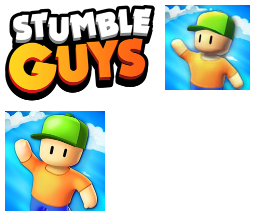 Stumble Guys - Icons