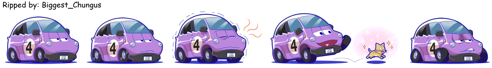 Ichimatsu (Car: Racing)