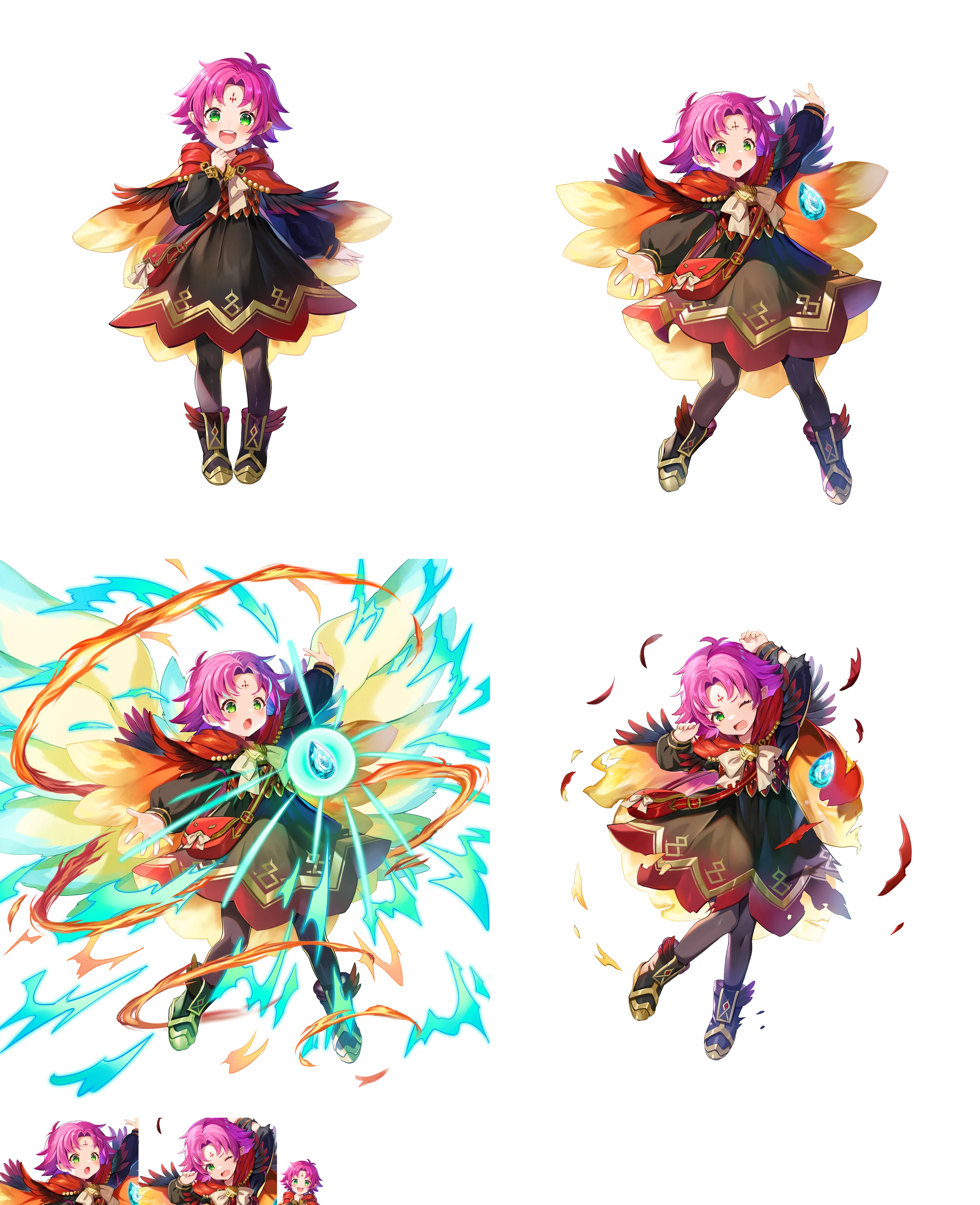 Fae (Resplendent)