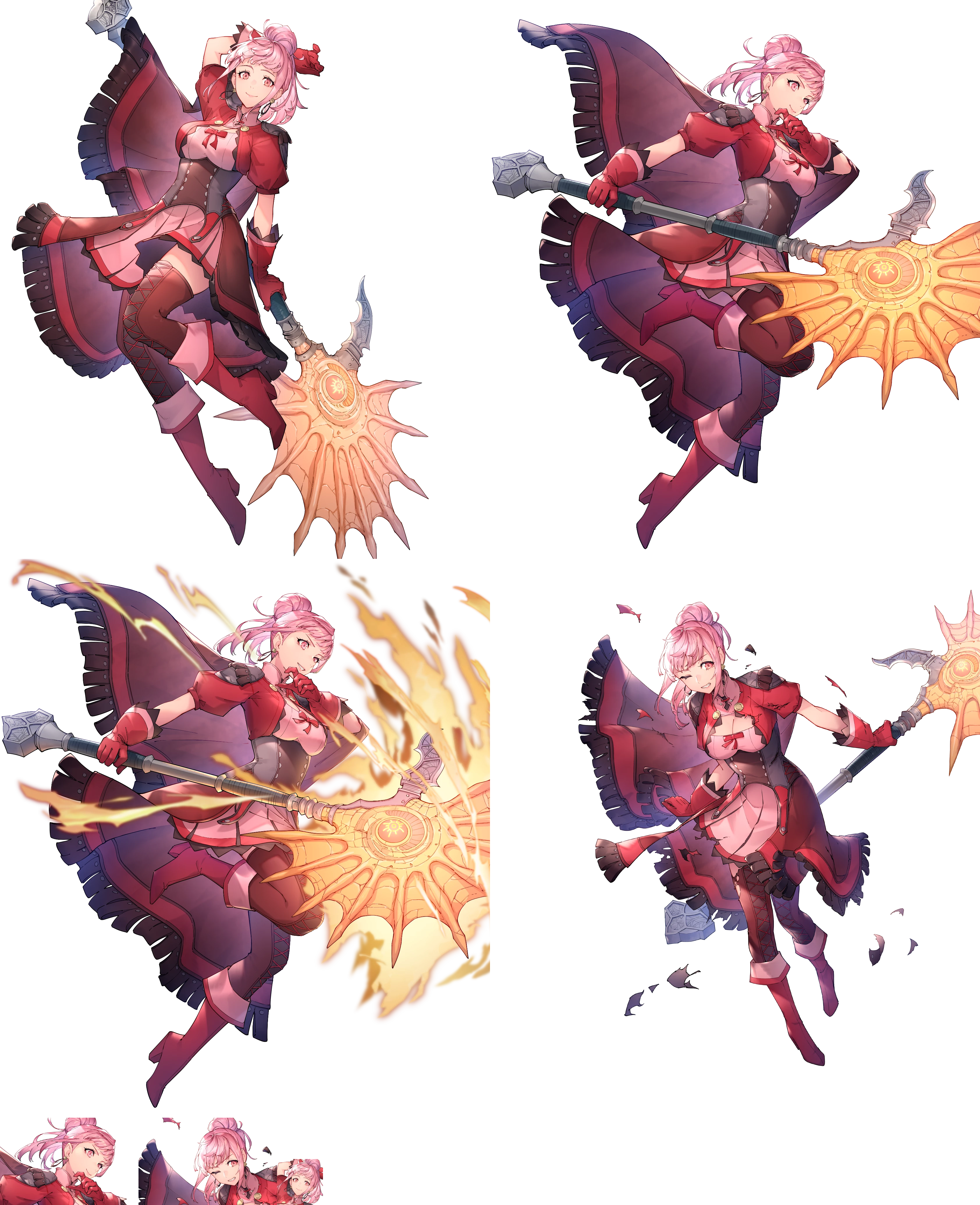 Hilda (Helping Hand)