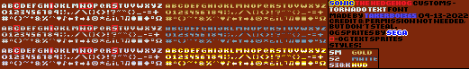 Tornado Text Font