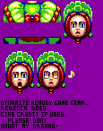 Dynamite Headdy - Rebecca