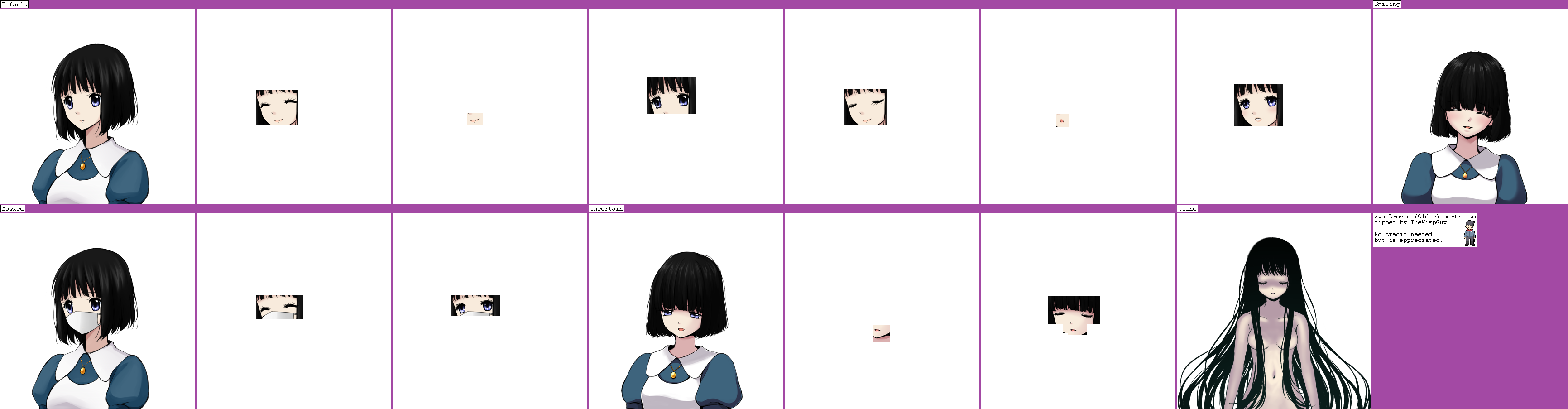 The Spriters Resource Full Sheet View Mad Father 2020 Remake the-spriters-resource-full-sheet-view-mad-father-2020-remake