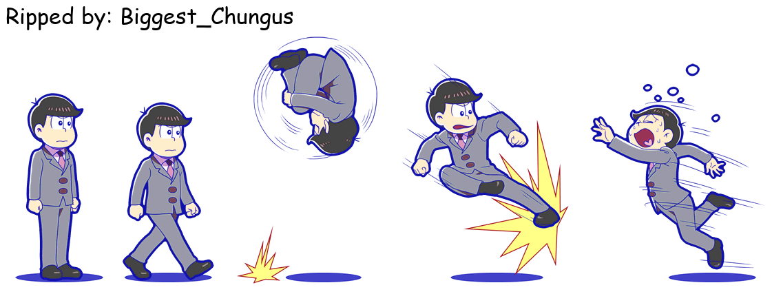 Osomatsu-san Hesokuri Wars: Battle of the NEETs - Todomatsu (Calming Detective)