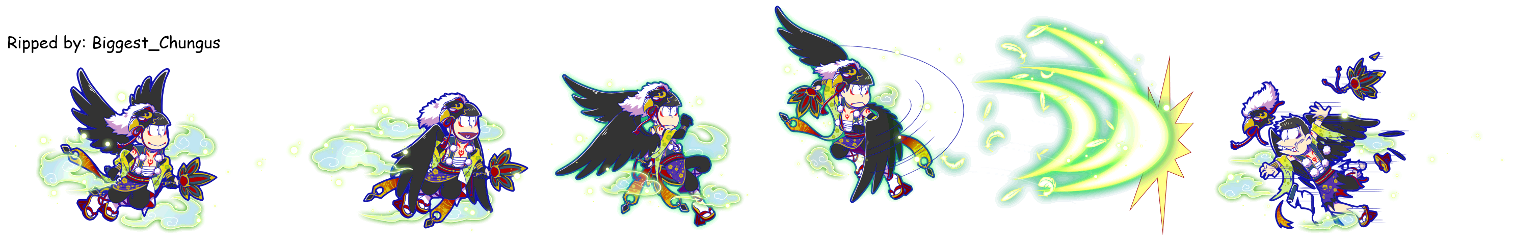 Choromatsu (Youkai: Awakened)