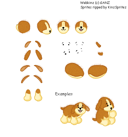 Webkinz - Cocker Spaniel