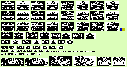 WEC Le Mans - Car